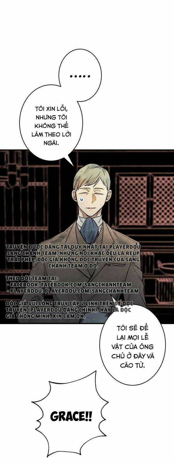 Hoàng Phi Bóng Tối: Chapter 4