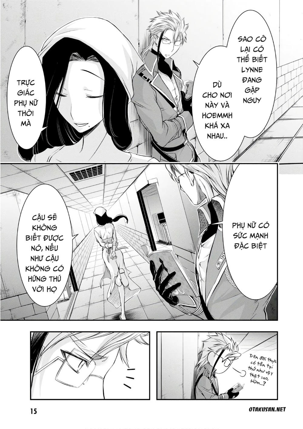 Đi Tìm Sát Tinh Vương: Chapter 36