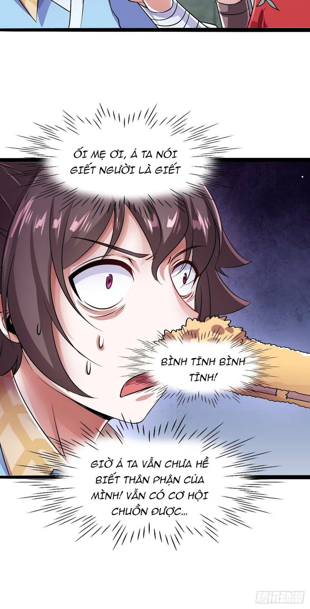 Cục Gạch Xông Vào Dị Giới: Chapter 18