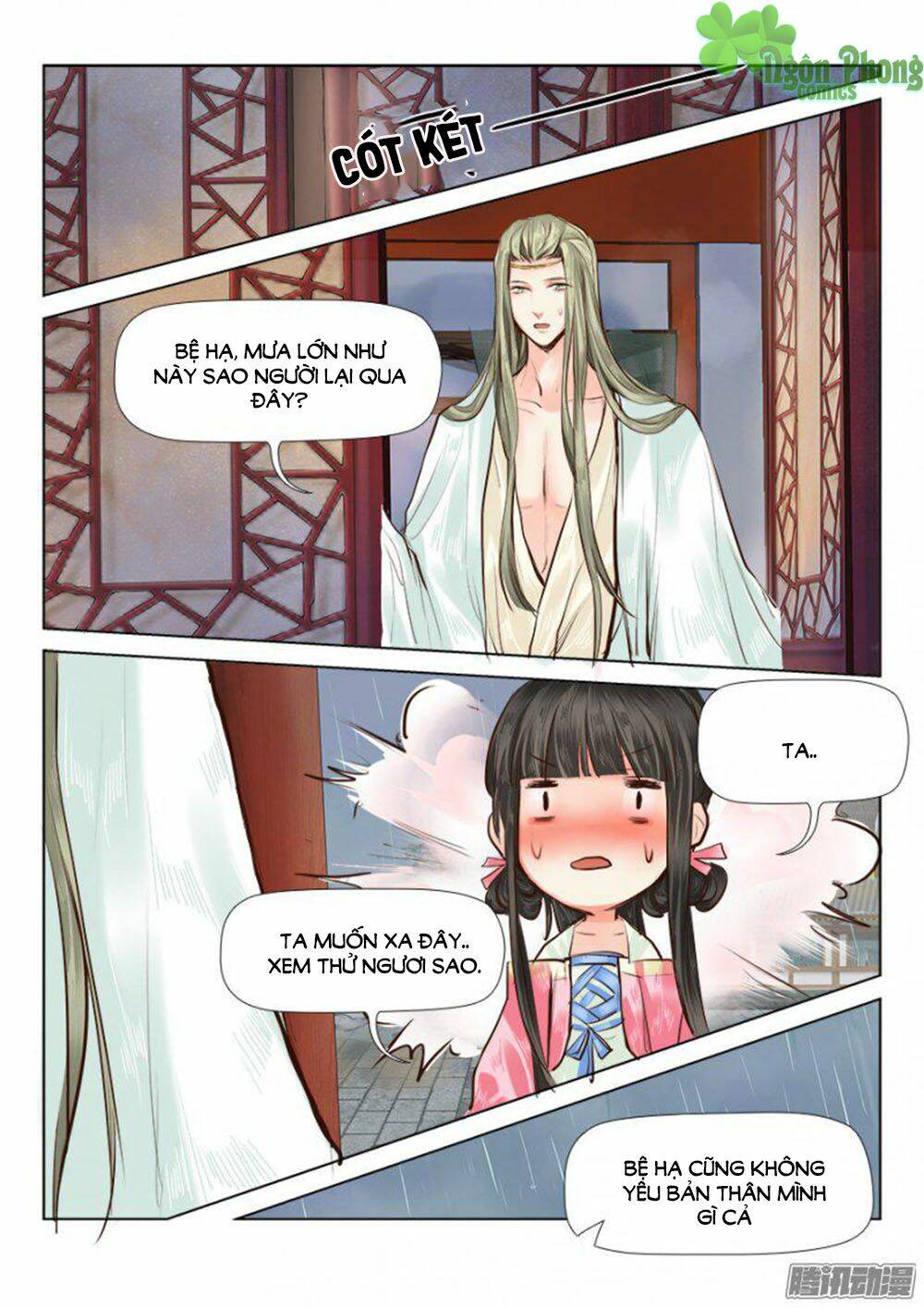 Luôn Có Yêu Quái: Chapter 39
