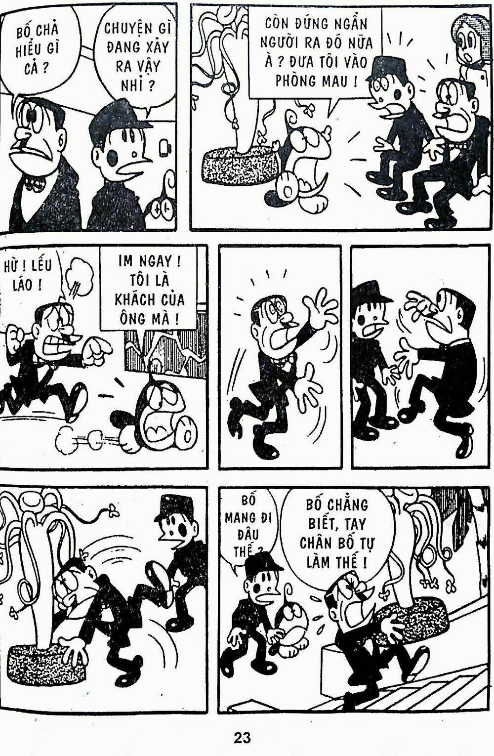 [Remake] Mojako: Chapter 11.4