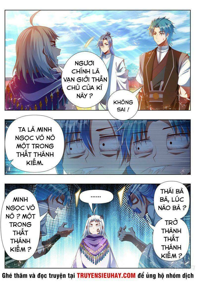 Vạn Giới Thần Chủ: Chapter 284