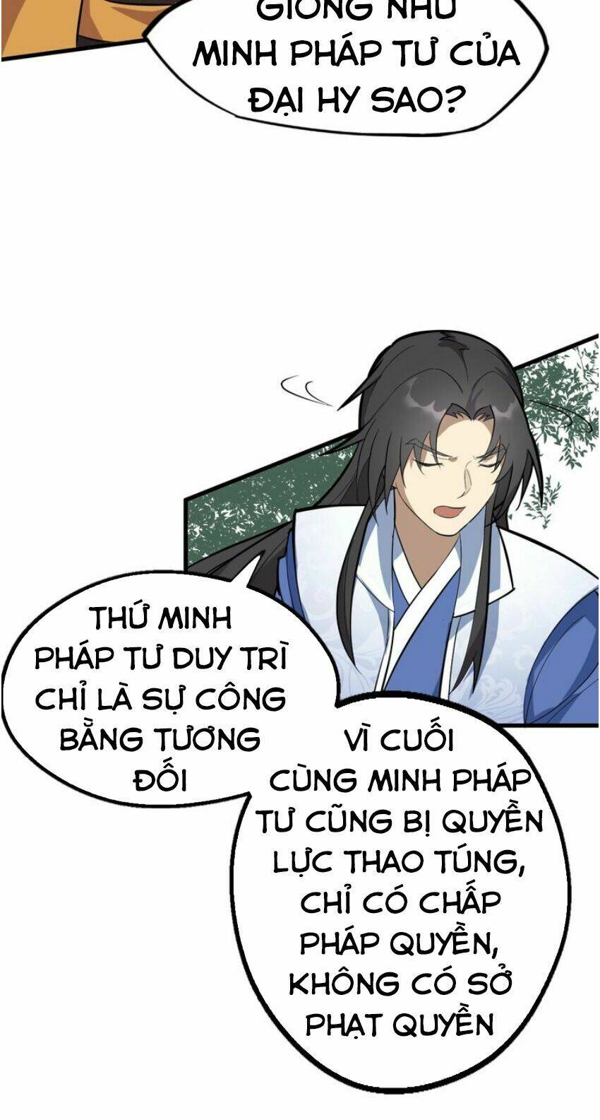 Đại Nghịch Chi Môn: Chapter 60