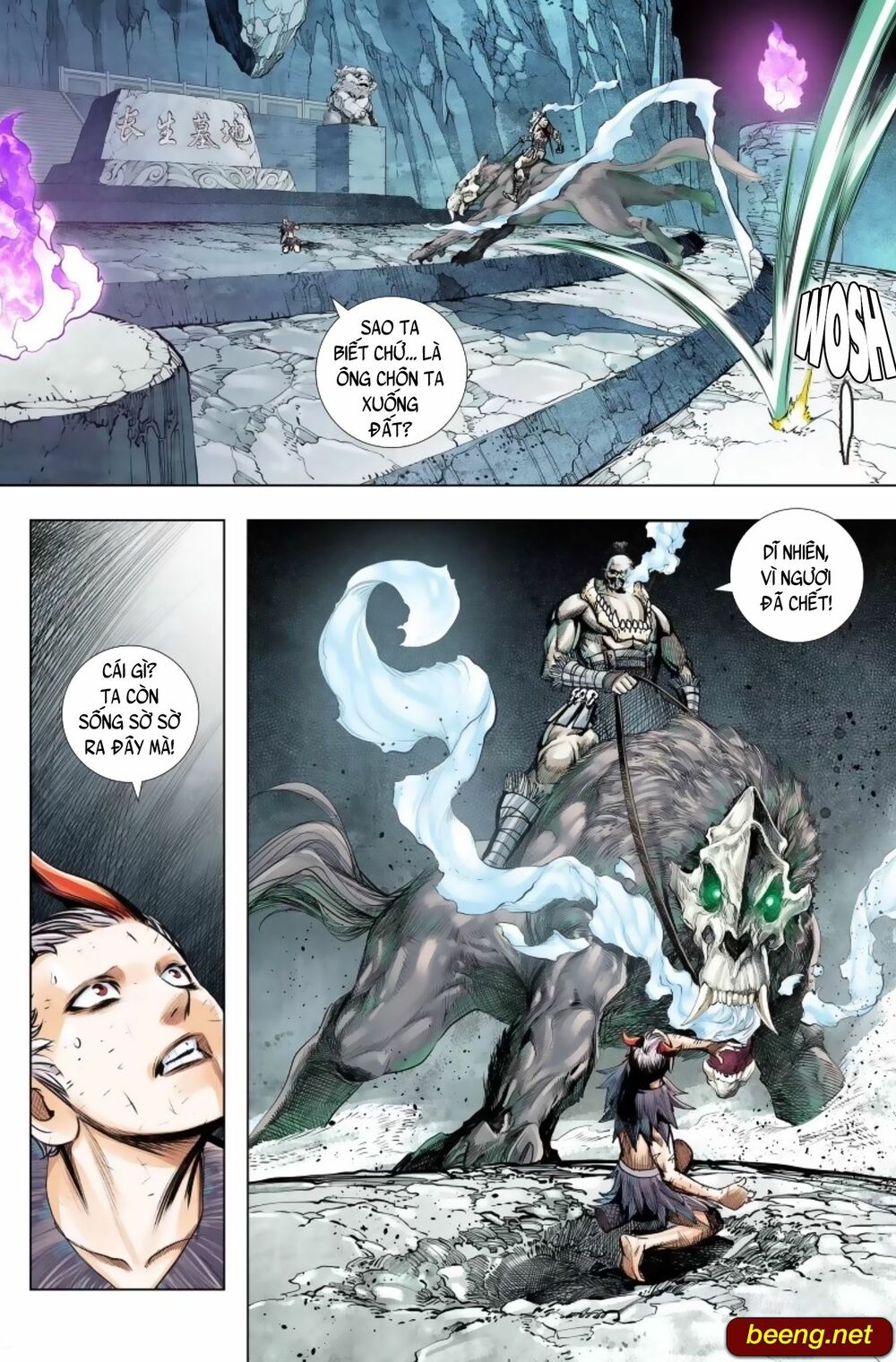 Tây Du: Chapter 241