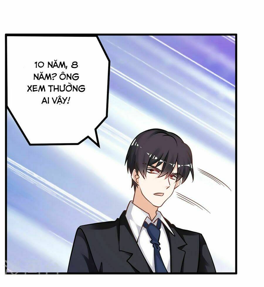 Tổng Tài Đích Thiên Giới Manh Thê: Chapter 130