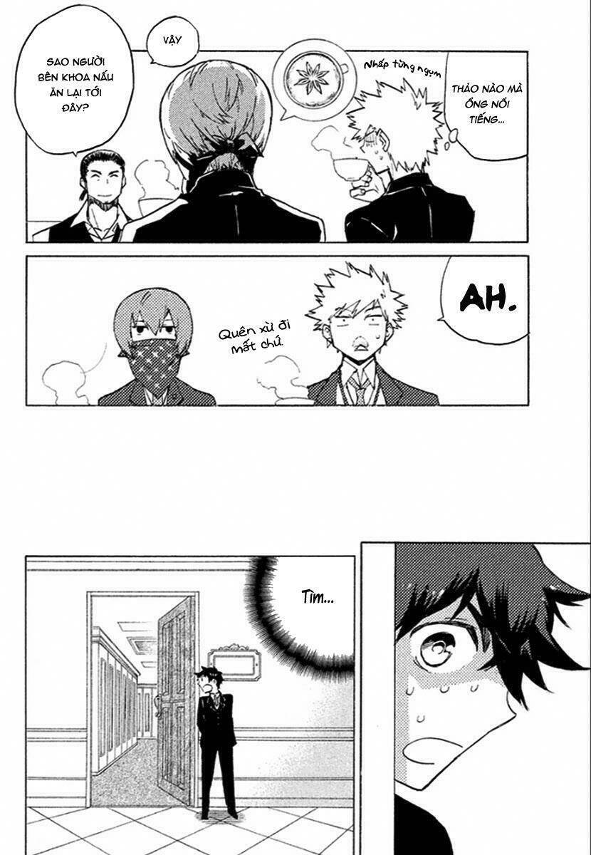 Hell\’s Kitchen: Chapter 42