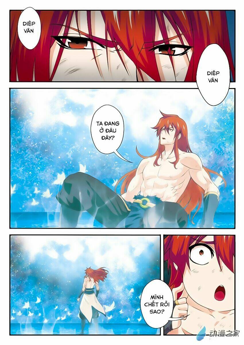 Thế Giới Tiên Hiệp: Chapter 114