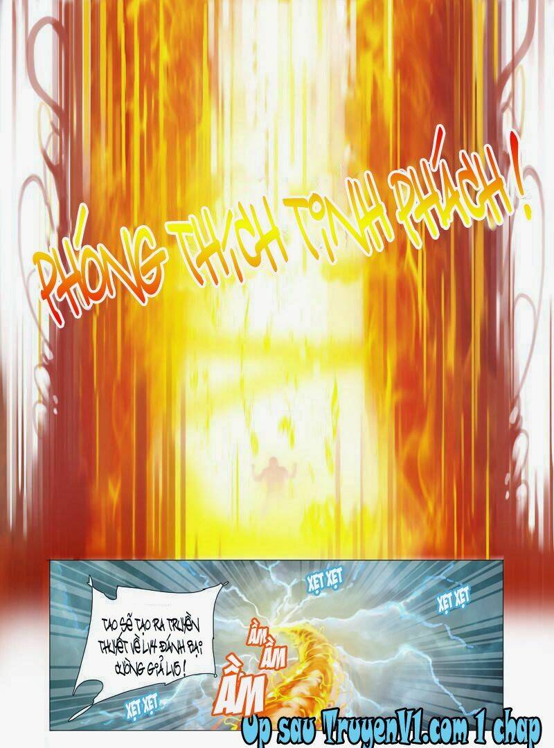 Tháp Kỳ: Chapter 17