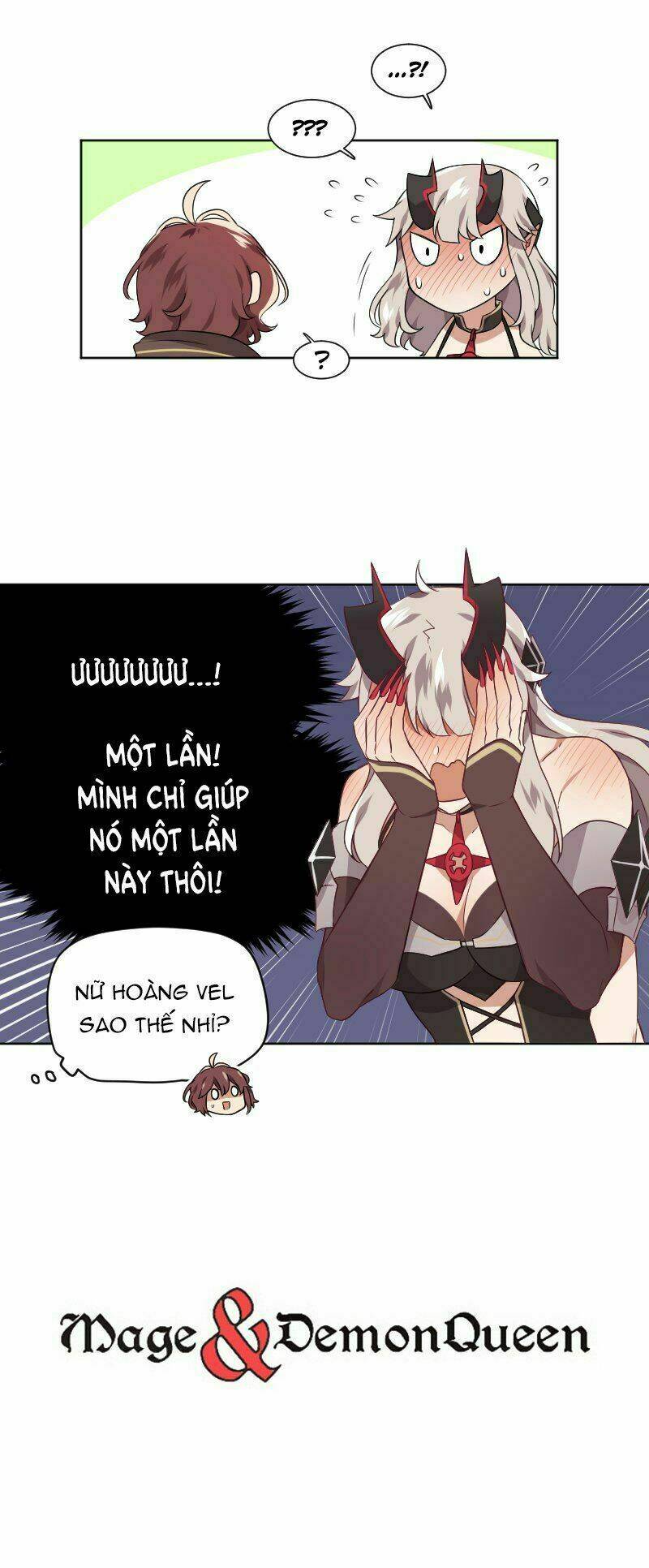 Pháp Sư Và Nữ Chúa Quỷ: Chapter 62