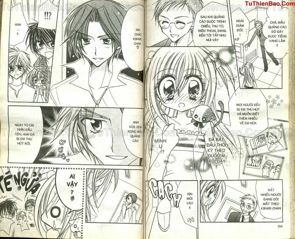 Tôi Là Idol: Chapter 1