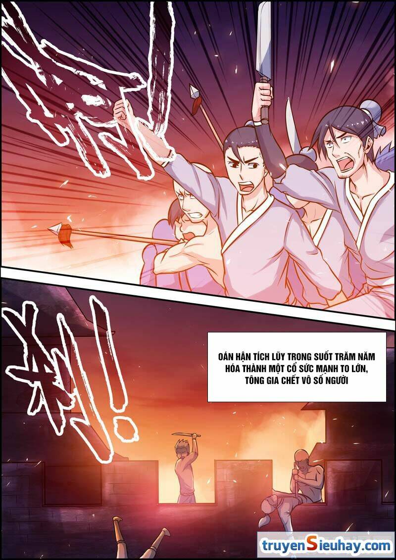 Linh Nhận Truyền Thuyết: Chapter 25