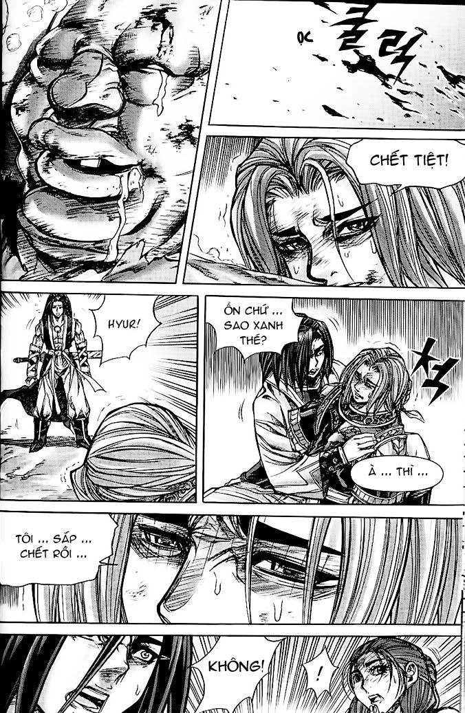 Diêm Đế: Chapter 191