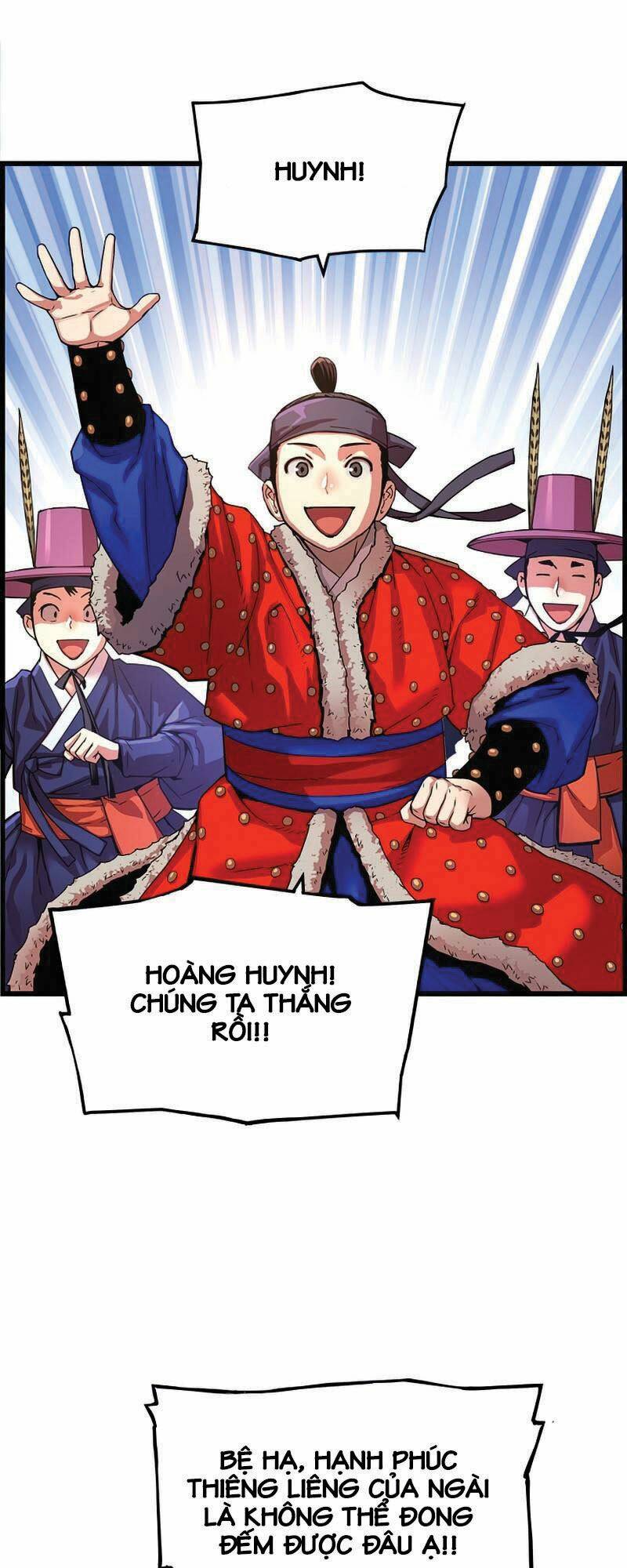 Tôi Sẽ Sống Như Một Hoàng Tử: Chapter 80