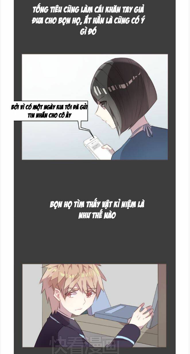 Người Yêu Biến Mất: Chapter 55