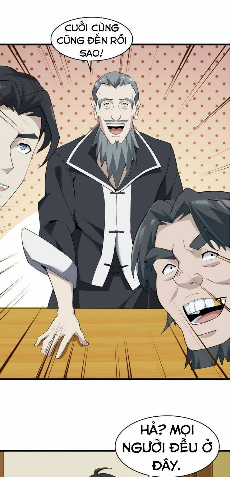 Siêu Cấp Đại Chủ Bạ: Chapter 36