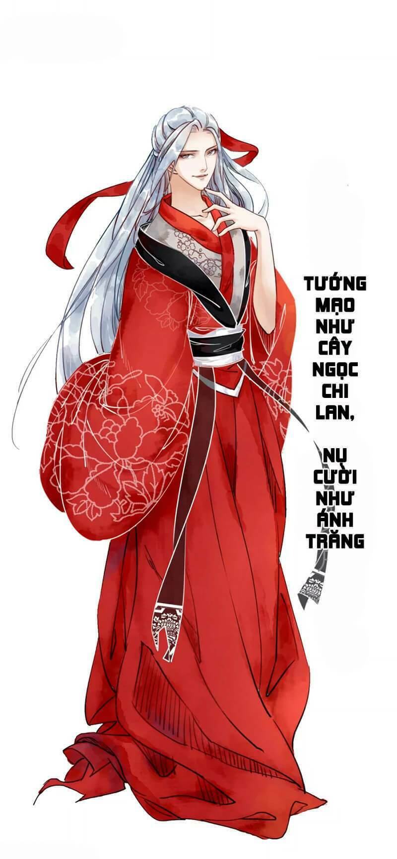 Hậu Cung Của Trẫm Cháy Rồi!: Chapter 0