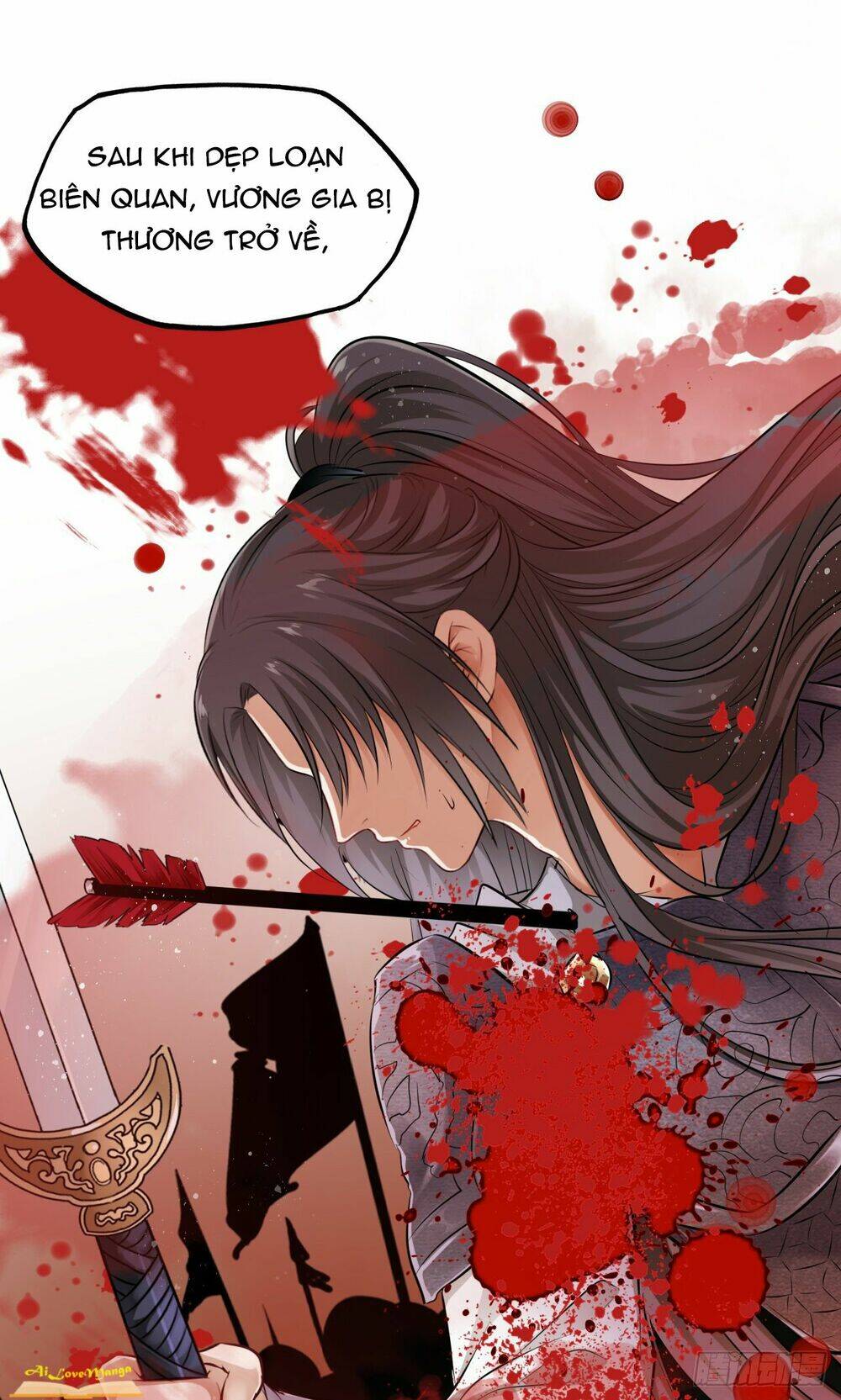 Vương Phi Thật Thích Trang Điểm: Chapter 36