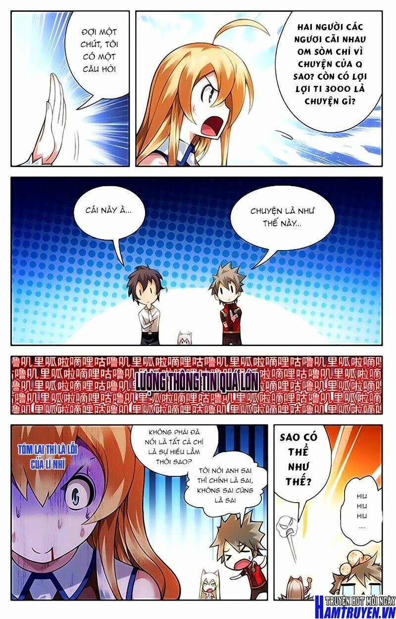 Tinh Kỷ Nguyên: Chapter 13