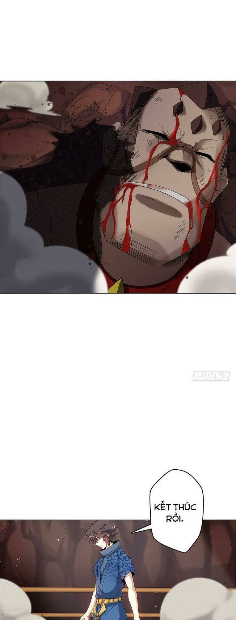 Thiên Thần Quyết: Chapter 61