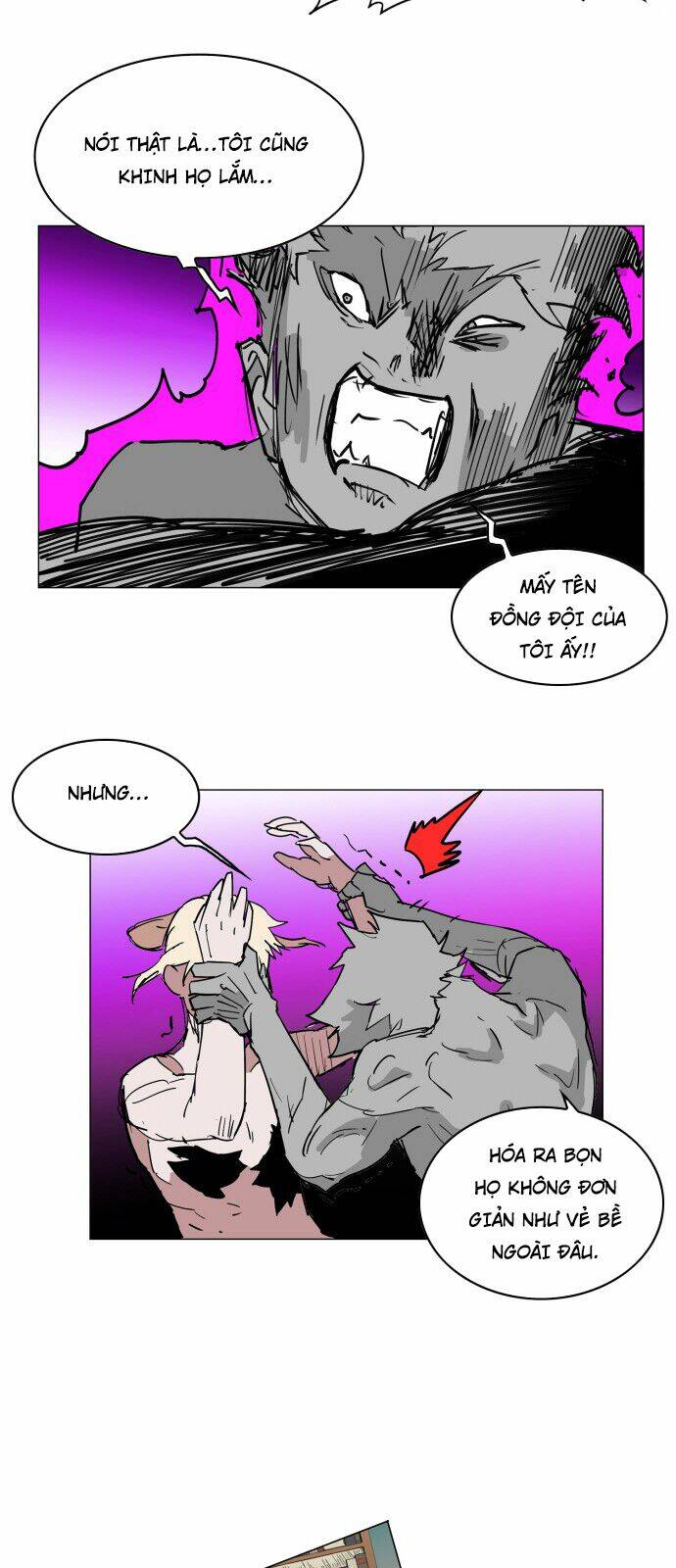 Hard Core Leveling Warrior: Chapter 131