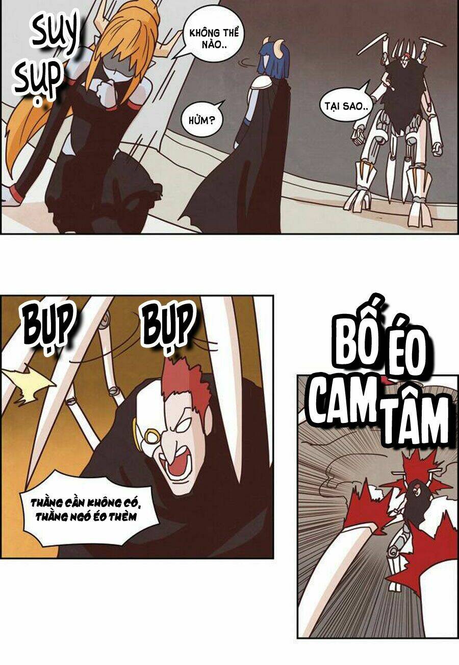 The Devil King Is Bored season 2: Chapter 35