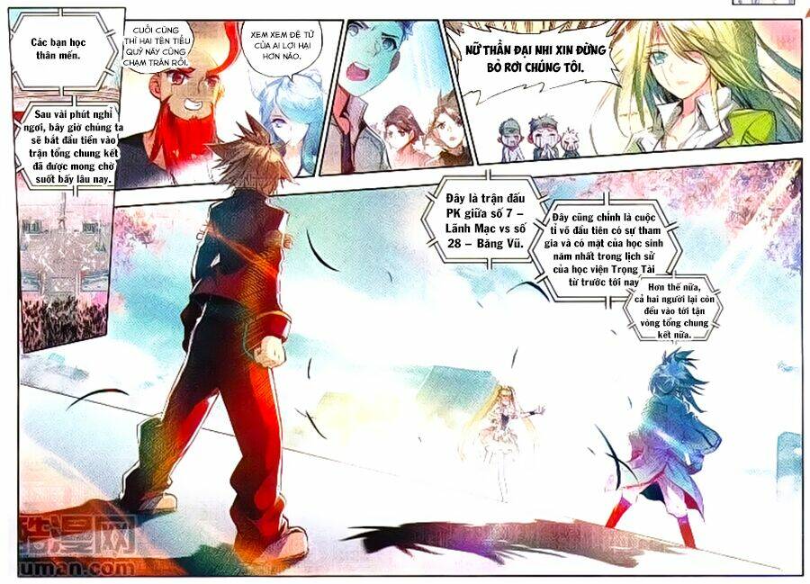 Xích Hoàng Truyền Kỳ: Chapter 46