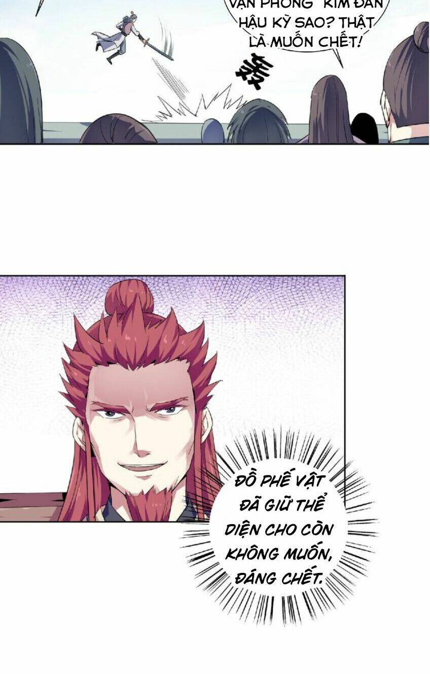 Nghịch Thiên Đại Thần: Chapter 28