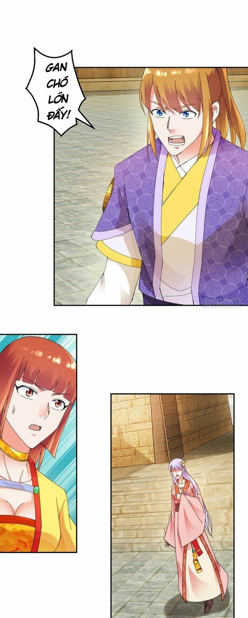 Sử Thượng Đệ Nhất Chưởng Môn: Chapter 133