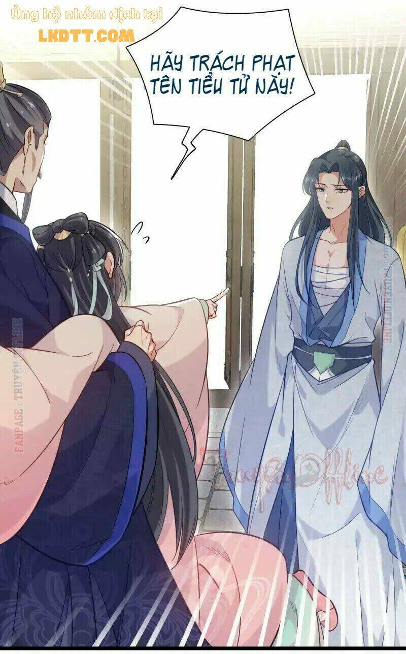 Nhật Kí Học Tập Của Hắc Liên Hoa: Chapter 7