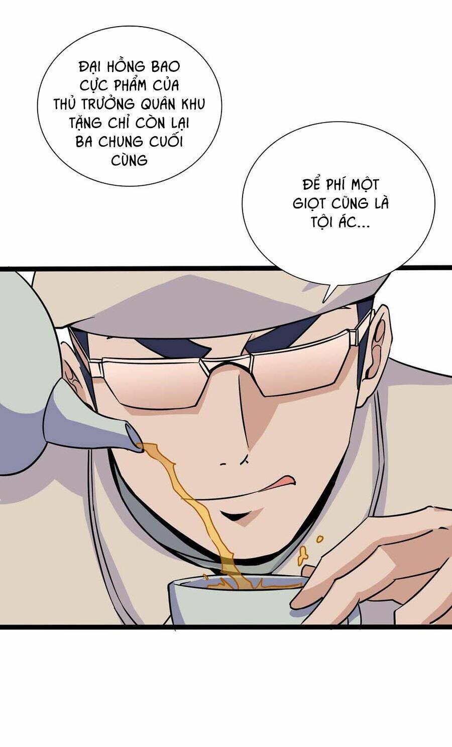 Tối Cường Binh Vương: Chapter 87