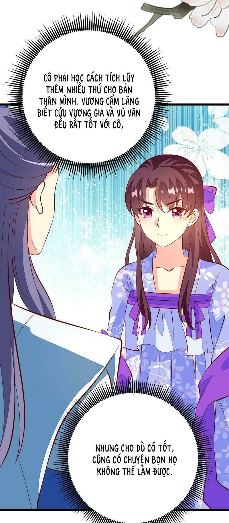 Đế Hoàng Chi Thần Y Khí Phi: Chapter 46