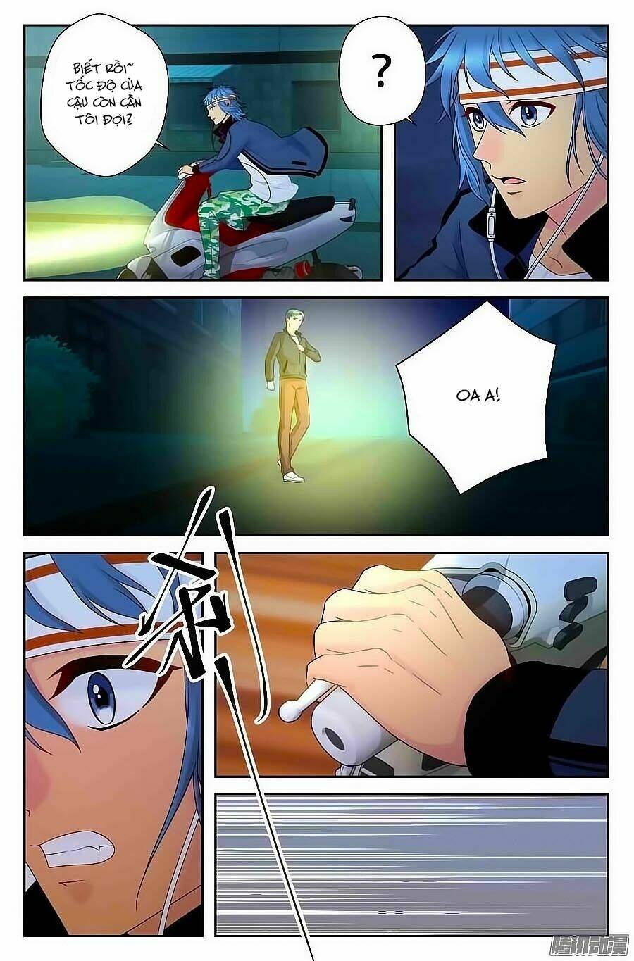 Anh Là Phiền Phức Của Em: Chapter 42