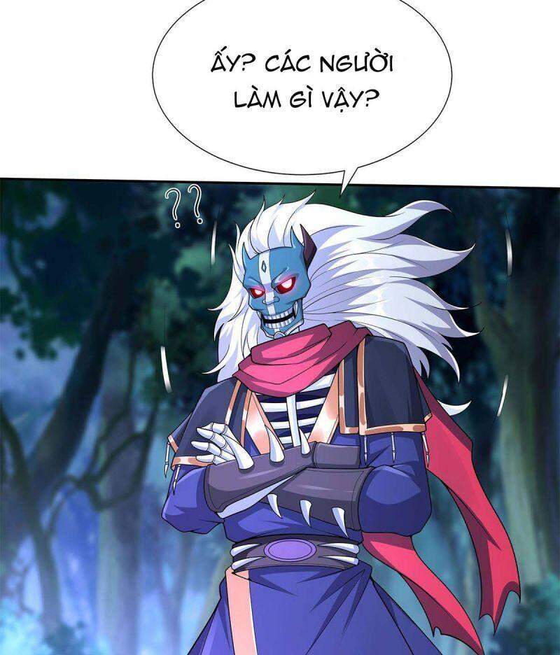 Sau Khi Tu Luyện, Ta Biến Thành Ma Tôn Xương Khô: Chapter 9