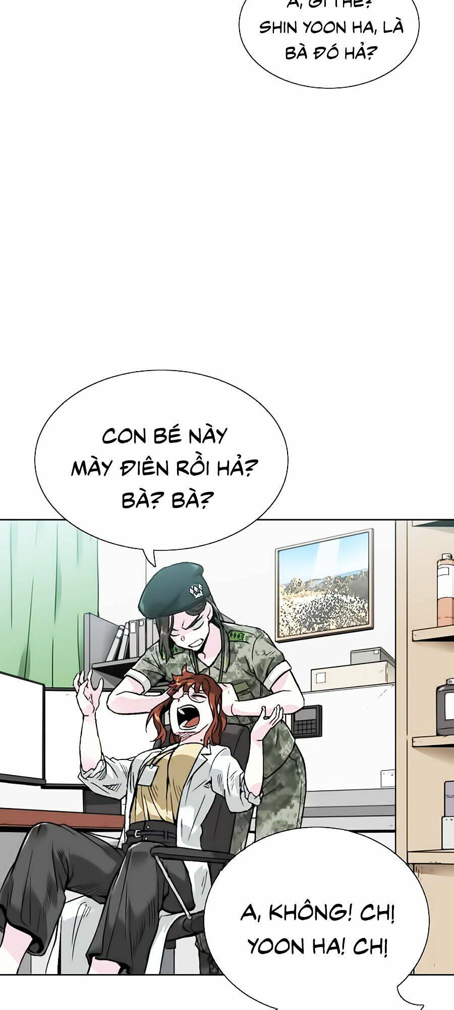 Hầm Ngục Bóng Tối: Chapter 6