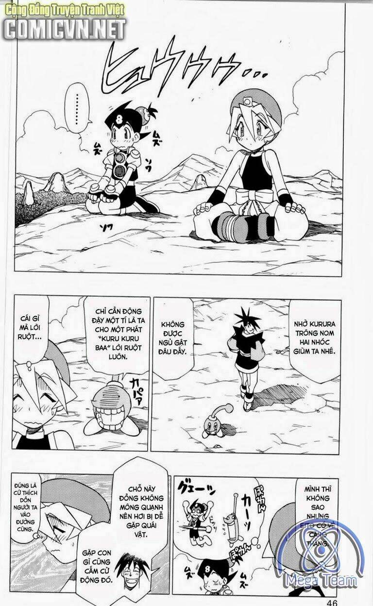 Guardian Eight: Chapter 3