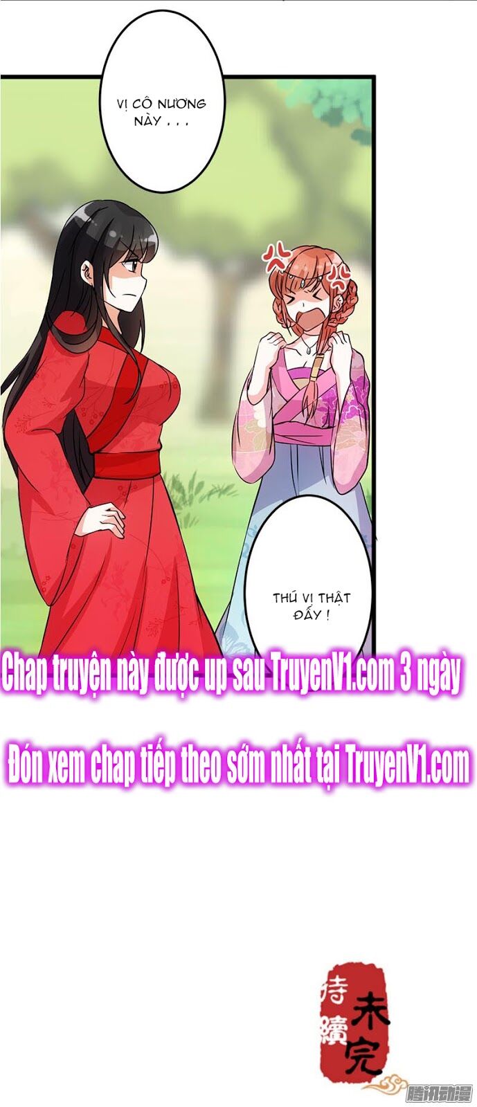 Vương Gia ! Ngươi Thật Bỉ Ổi !: Chapter 23