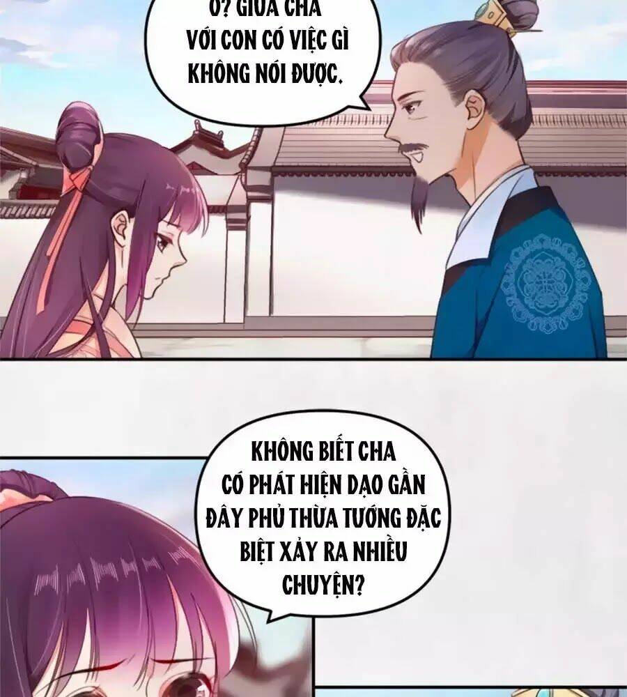 Hoạn Phi Hoàn Triều: Chapter 28