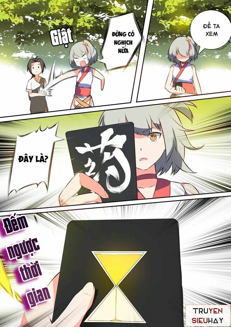 Vạn Đạo Thành Thần: Chapter 15