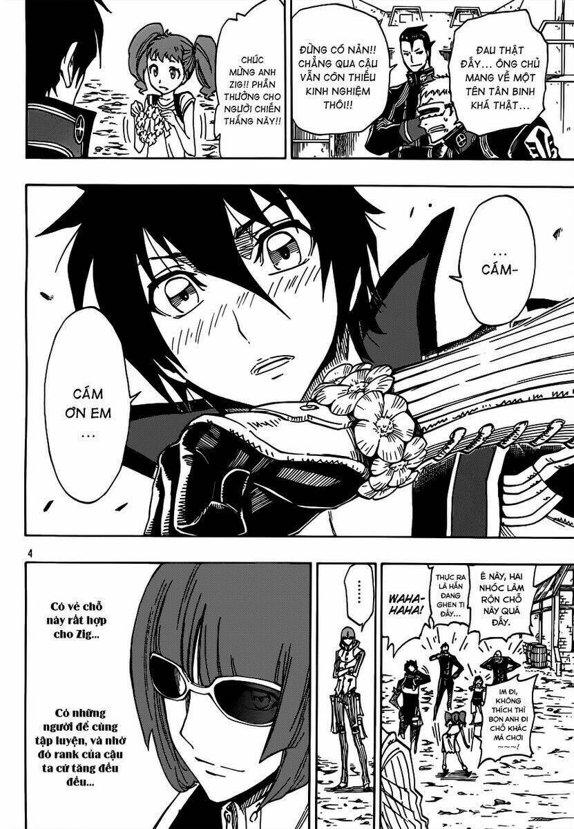 Last Ranker - Be The Last One: Chapter 5