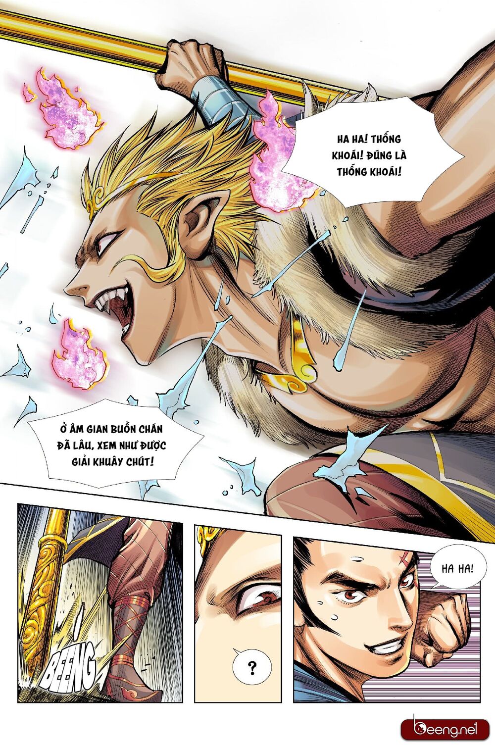 Tây Du: Chapter 192