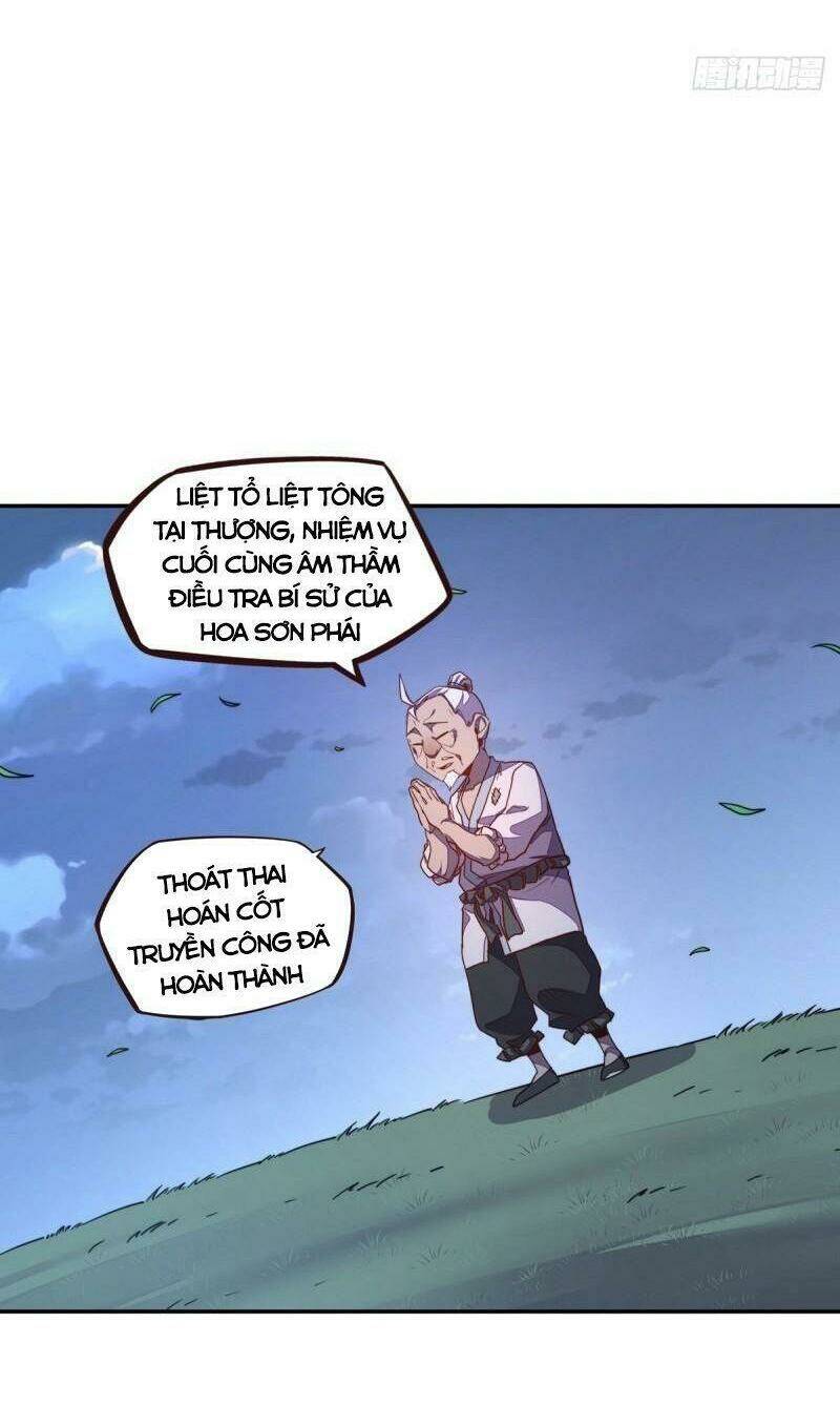 Sinh Tử Quyết: Chapter 166