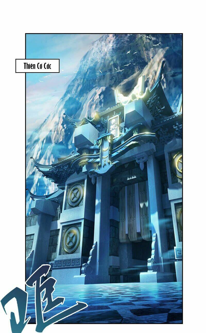 Thiên Cơ Lục: Chapter 3