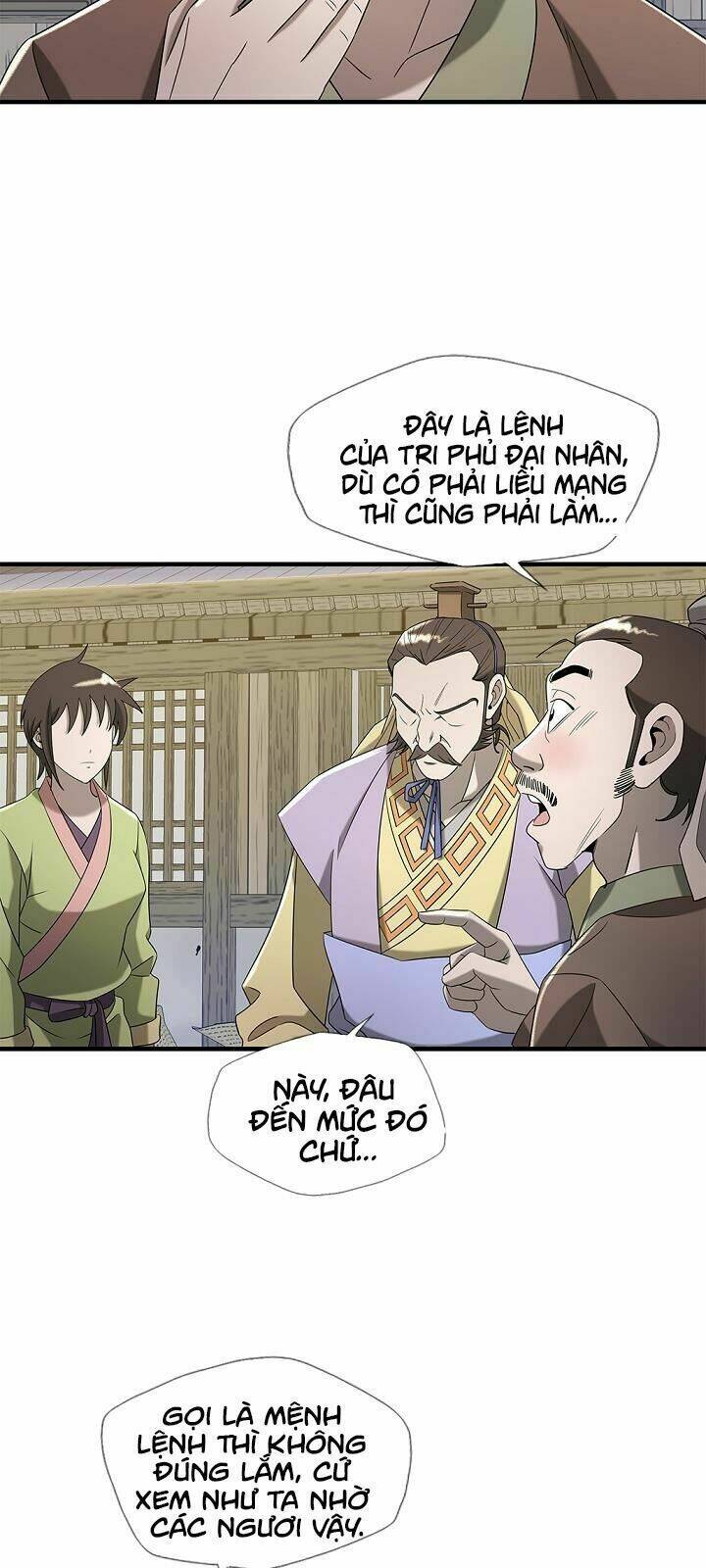 Cuồng Long: Chapter 20