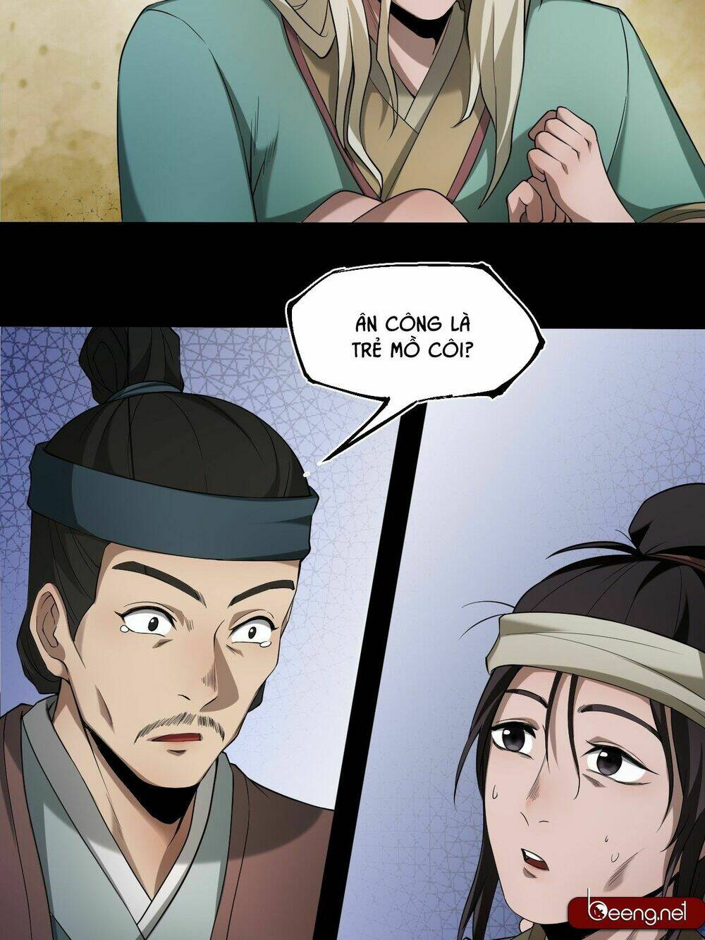 Loạn Thế Hành: Chapter 1