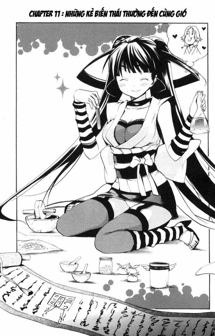 Ashita No Yoichi: Chapter 11