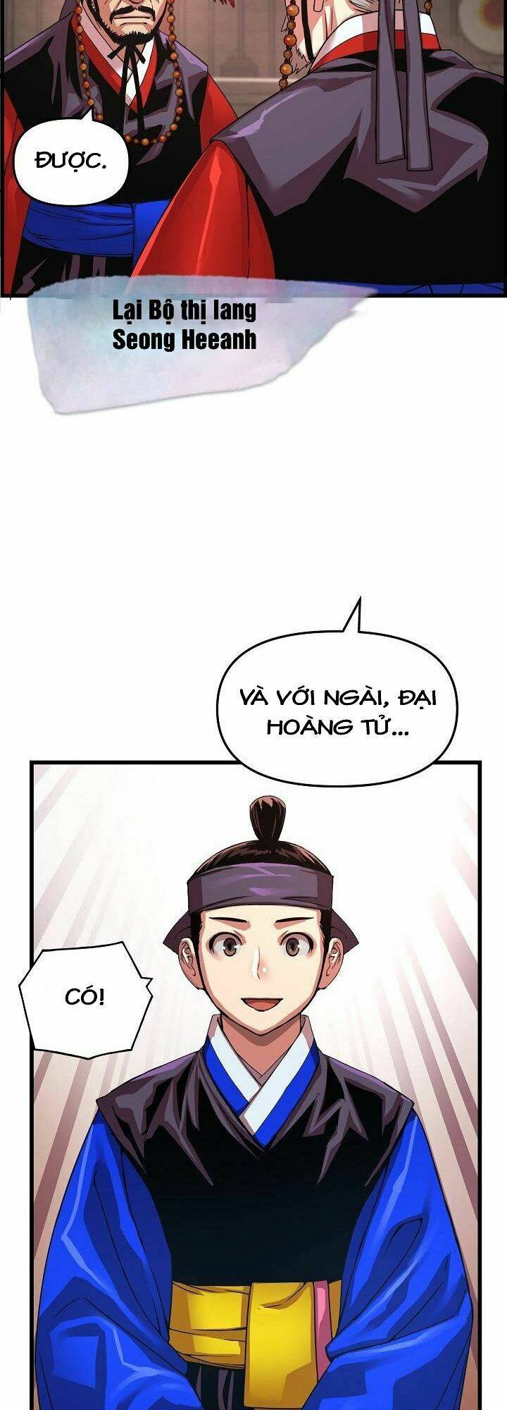 Tôi Sẽ Sống Như Một Hoàng Tử: Chapter 67