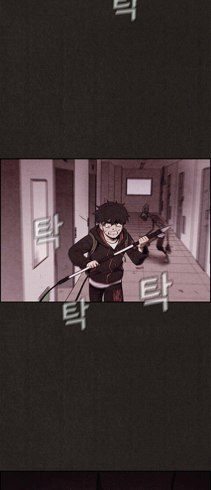 Quái Vật Tại Chung Cư Xanh: Chapter 18