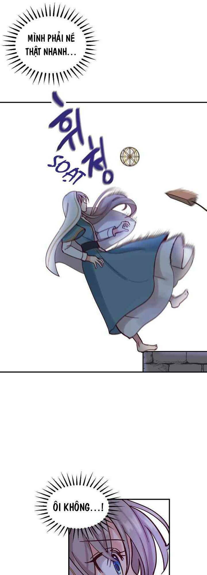 Amina - Nữ Thần Đèn: Chapter 26