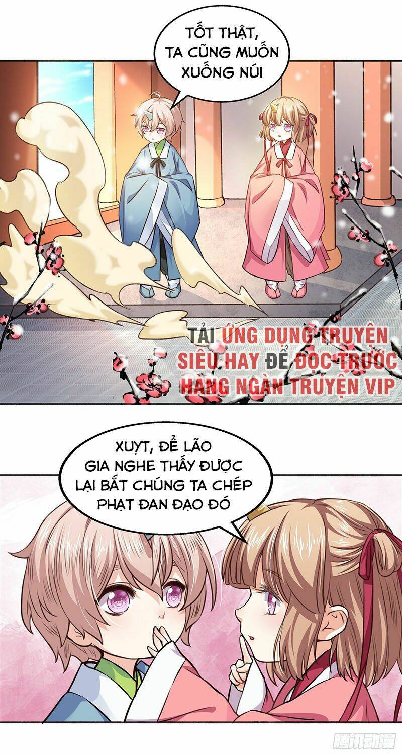 Nhân Đạo Kỹ Nguyên: Chapter 16