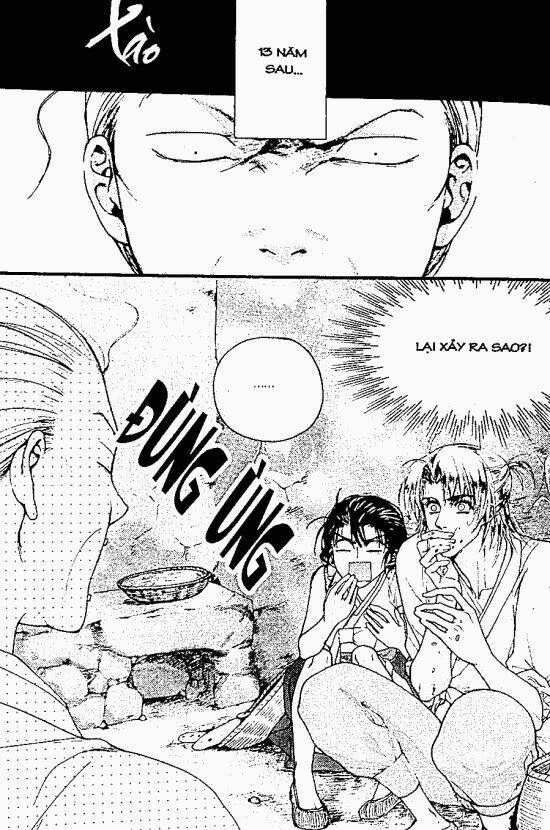 Chuyện Tình Đảo Thiên Đường: Chapter 5